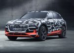 Электрический Audi e-tron 2018 01